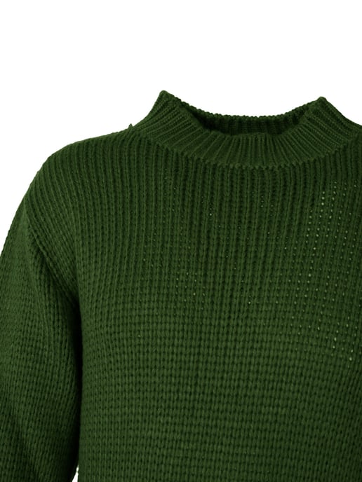La Haine Inside US Pullover Men's Green