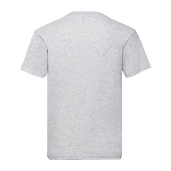Fruit of the Loom Heren Origineel Heather T-Shirt (Heide Grijs) - Image 2