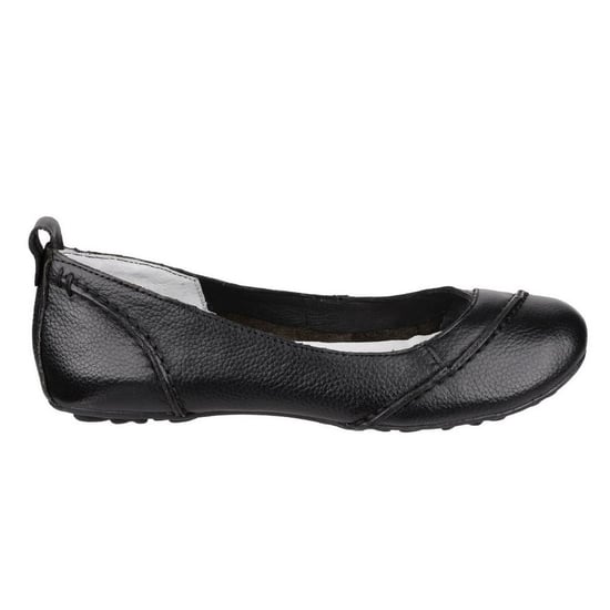 Hush Puppies Vrouwen/dames Janessa Slip On Pumps (Zwart) - Image 2