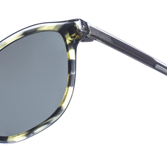 Z491 Unisex Square Shape Acetate Sunglasses