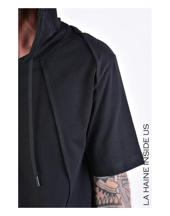 La Haine Inside Us T-shirt Mannen zwart - Image 5