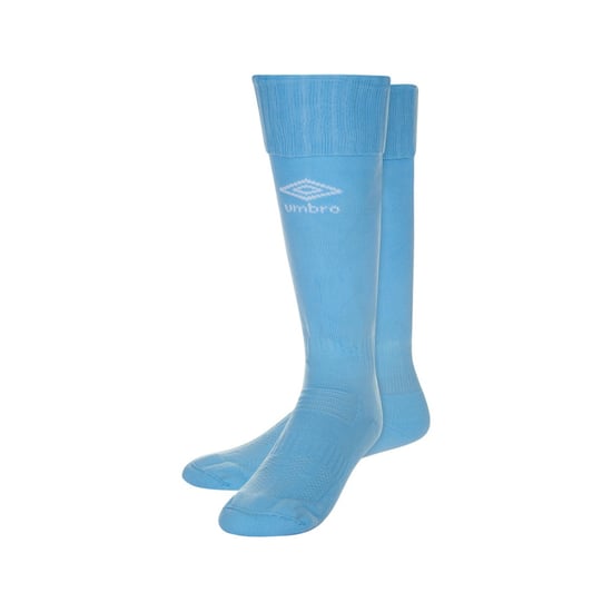 Umbro Childrens/Kids Classico Socks (Sky Blue)