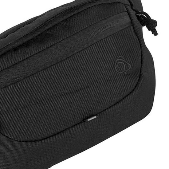 Craghoppers Expert Kiwi Waist Bag (Black)
