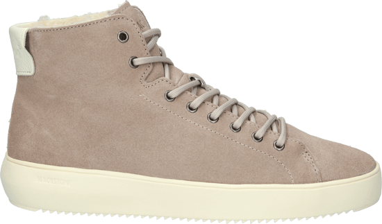 Dylan - Weathered Teak - Sneaker (high) - Image 1