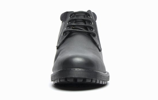 Oaktrak Ballard Leather by Red Tape Mens