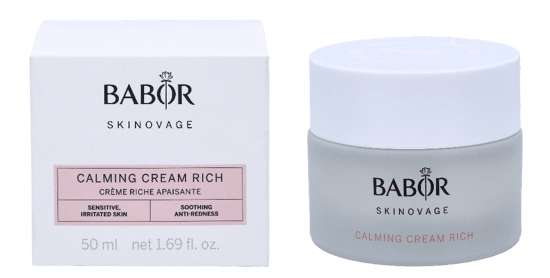 Babor Skinovage Calming Cream Rich50 ml. - Image 1