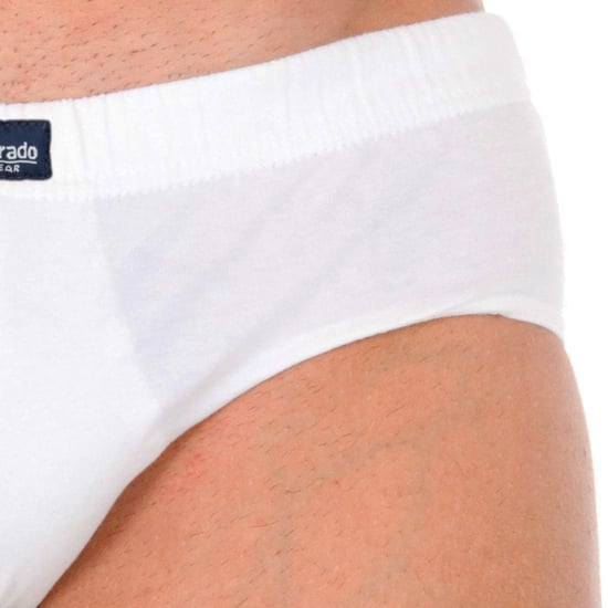 Classic breathable briefs 0525 men