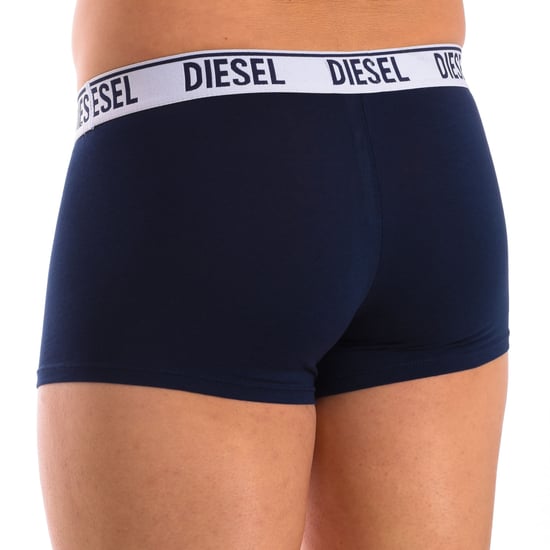 Pack-2 Boxers Cotton Stretch 00S9DZ-0SFAC men