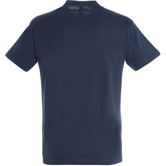 SOLS Heren Regent T-Shirt met korte mouwen (Franse marine) - Image 2