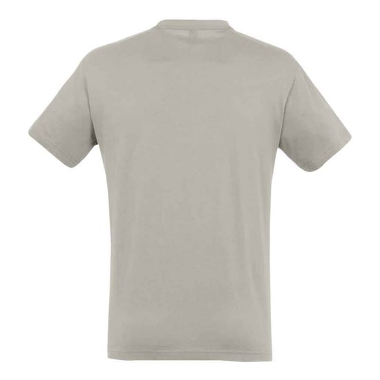 SOLS Unisex Regent T-shirt voor volwassenen (Lichtgrijs Effen) - Image 2