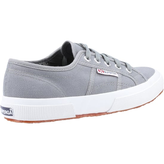 Superga 2750 Cotu Classic 100% Katoen Vrouwentrainers Grijs Sage - Image 2