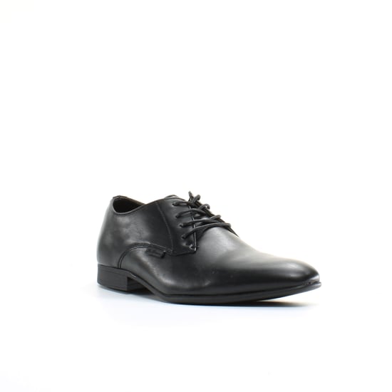 Ben Sherman Amersham Mens Black Shoes