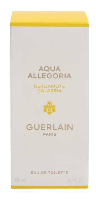 Guerlain Aqua Allegoria Bergamote Calabria Edt Spray125 ml. - Image 2
