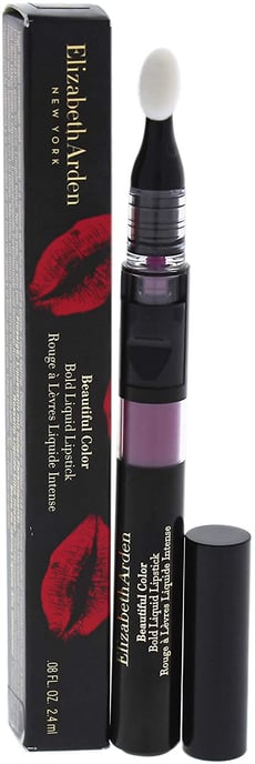 Elizabeth Arden Mooie Kleur Gedurfde Vloeibare Lippenstift - 09 Verleidelijke Magenta - Image 1