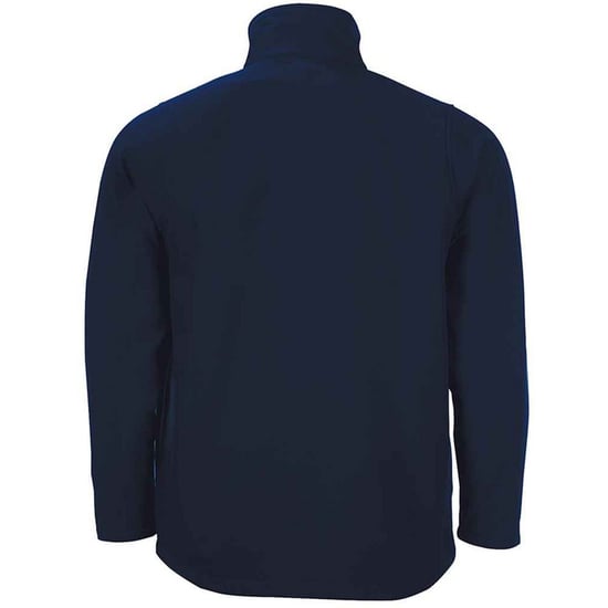 SOLS Heren Race Soft Shell Jas (Franse marine) - Image 2