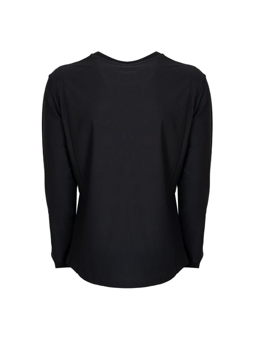 Diesel Longsleeve T-Diego Long Men's Gray