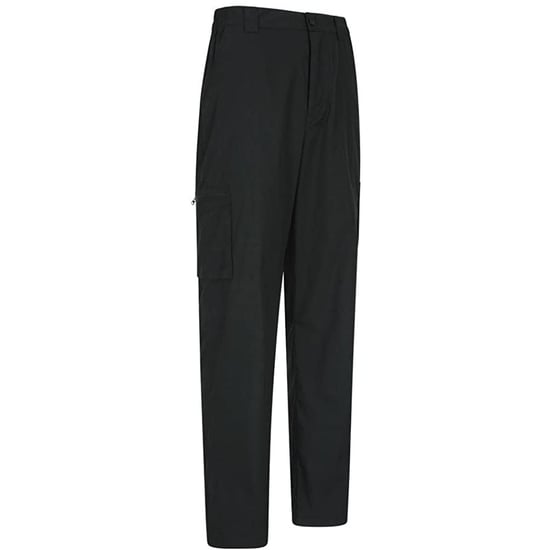 Mountain Warehouse Heren Trek II Cargo Broek (Zwart) - Image 3