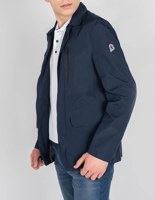 Invicta jas Mannen blauw - Image 5
