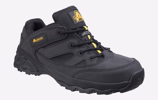 Amblers Safety FS68C Veiligheids Sneakers Heren - Image 2