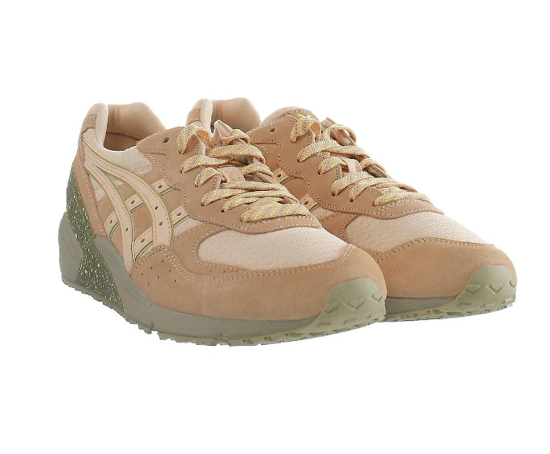 Asics Gel-Sight Womens Pink Trainers