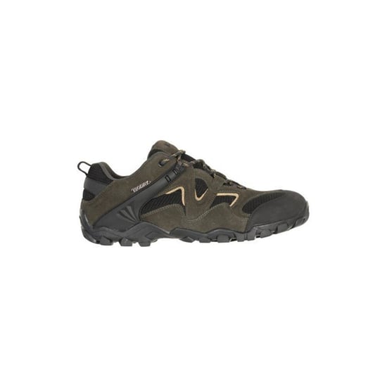 Mountain Warehouse Heren Wulpen Waterdichte Suède Wandelschoenen (Khaki) - Image 3