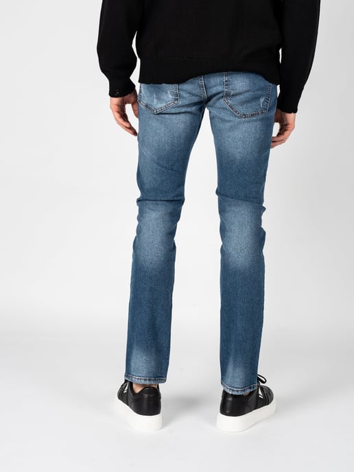 John Richmond Jeans Pugitto Mannen blauw - Image 4