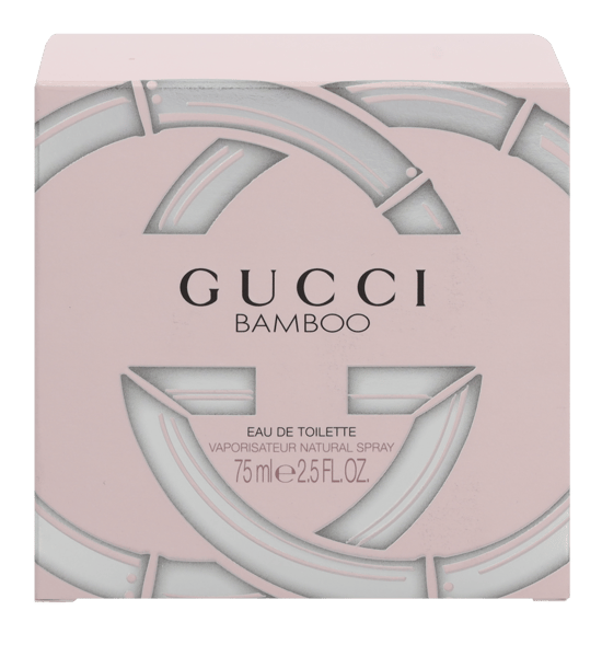 Gucci Bamboo Edt Spray75 ml. - Image 2