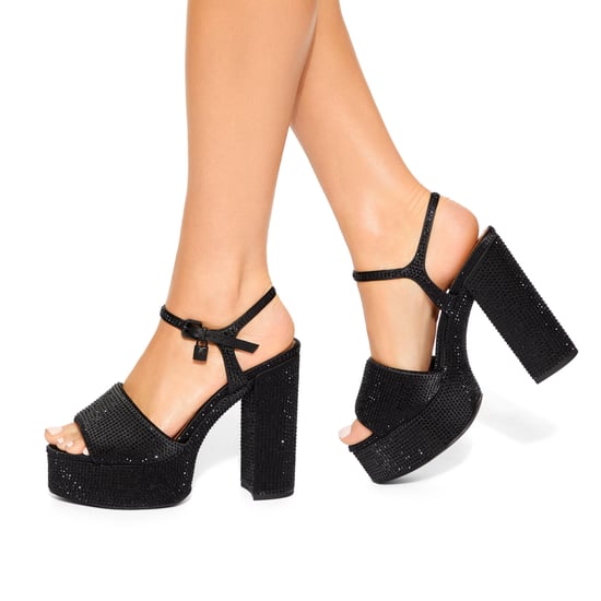 Kurt Geiger London  Brixton Platform Sandals