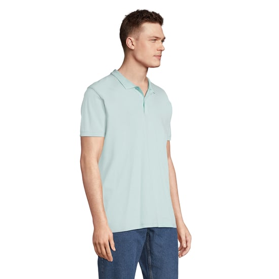 SOLS Heren Planet Poloshirt (Arctisch blauw) - Image 3