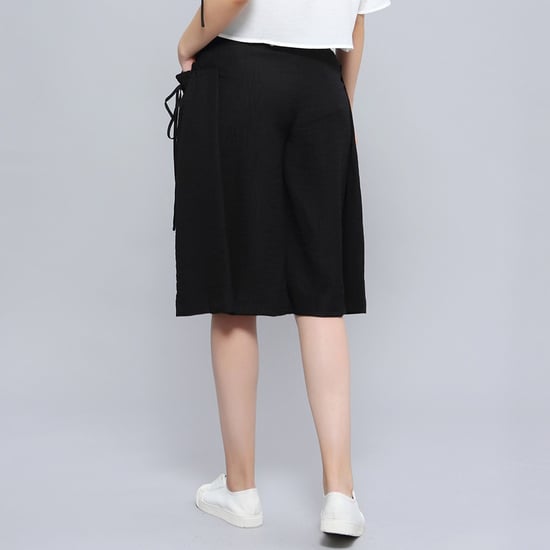 Casual brede been capri -broek - Image 2