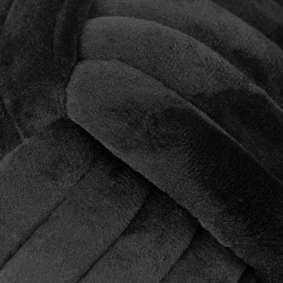 furn. Knoop Verweven Fluweel Noviteit Deurstopper - Image 2