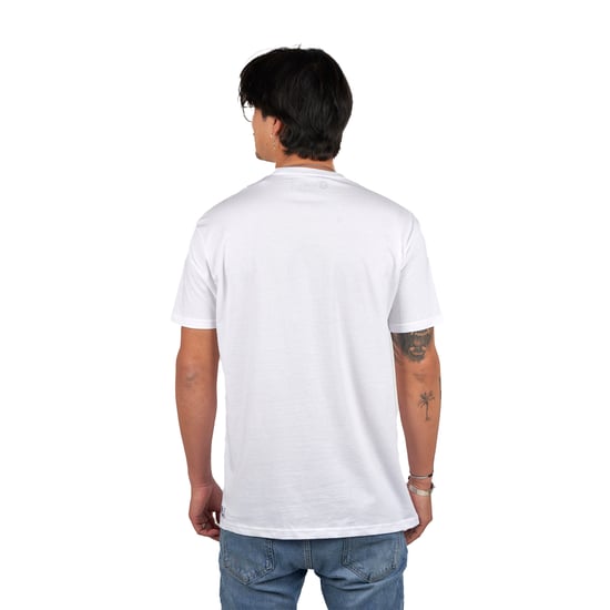 University SPRBCA-2201 men's short sleeve round neck T-shirt