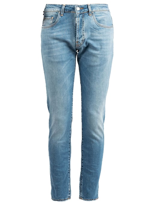 Takeshy Kurosawa Jeans Essential Mannen blauw - Image 1