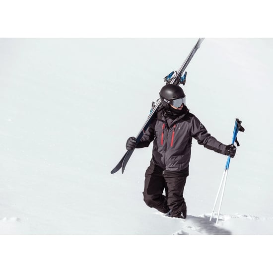 Trespass Kristoff Ski Trousers (Black)
