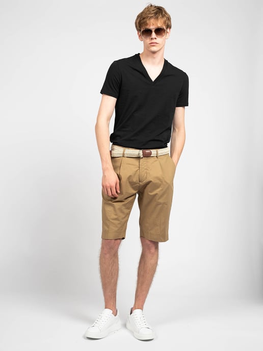 Antony Morato Shorts Fred Men's Beige