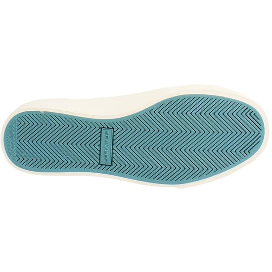 Seavees Monterey Platform Sun Valley Dames Zilveren Schoenen - Image 5