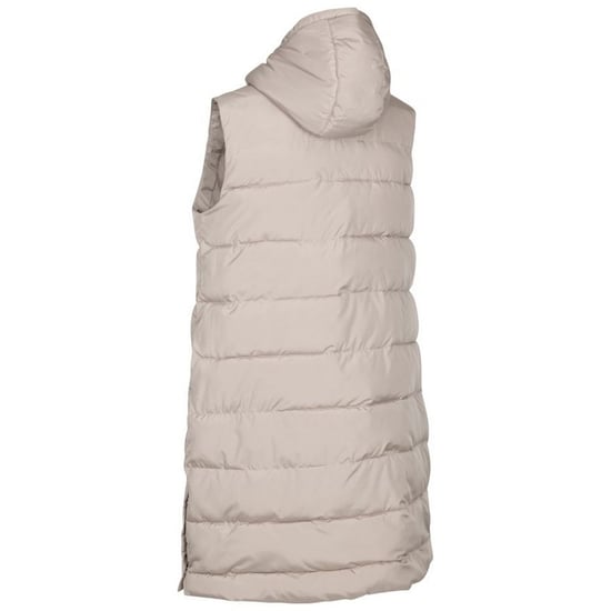 Trespass Womens/Ladies Leona Quilted Gilet (Vintage Khaki)