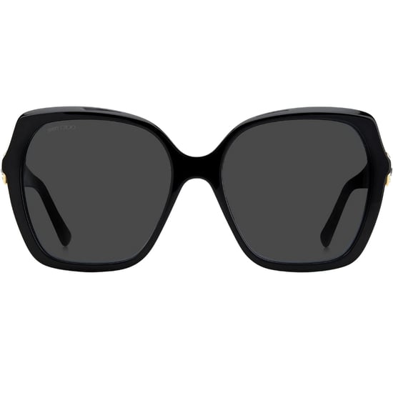 Jimmy Choo Manon/G/S 807 IR zwarte zonnebril - Image 1