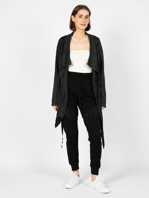 La Haine Inside Us broek Muriel Vrouw zwart - Image 2