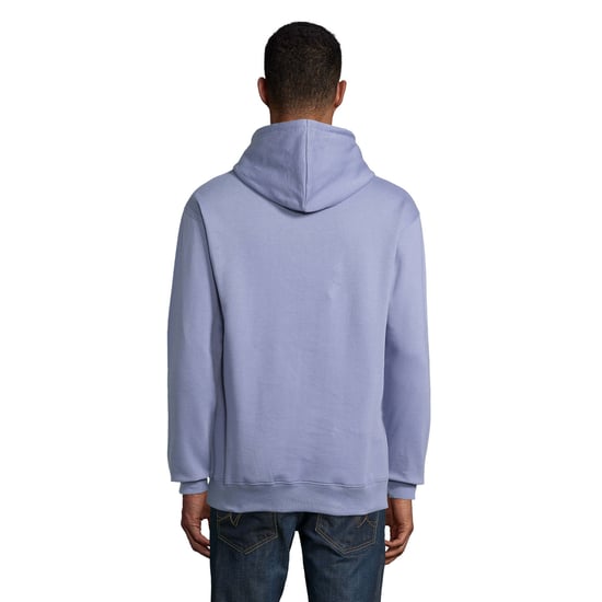 SOLS Unisex Condor Hoodie voor volwassenen (Blauw) - Image 2