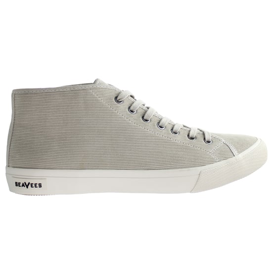 Seavees California Special Cobblestone Cordies Grey Mens Shoes