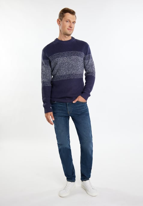 ICEBOUND Jumper Heren marine - Image 2