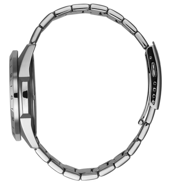 Casio Edifice Heren Zilveren Horloge EFR-571D-1AVUEF - Image 2