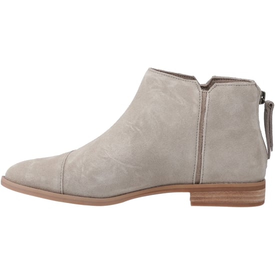 TOMS Rylie Leather Vrouwen Laarzen Natuurlijk - Image 4