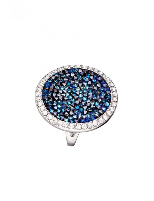 Ocean Ring - Veelkleurige Zirkonen - Image 3