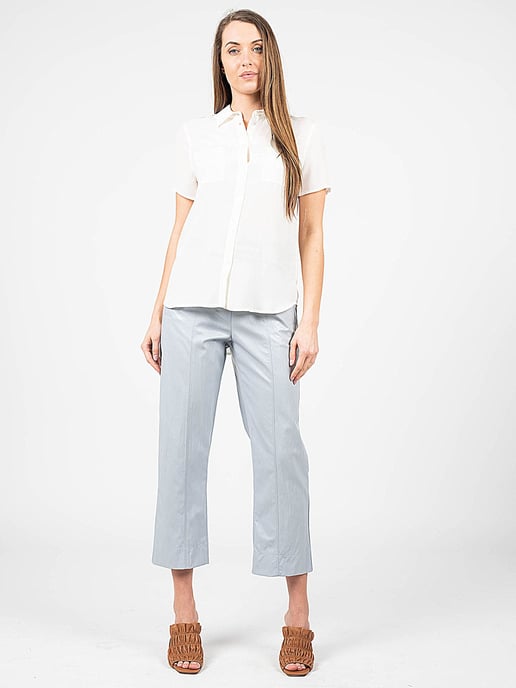 Pinko broek Biella Vrouw blauw - Image 2