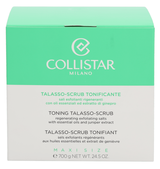 Collistar Toning Talasso Scrub 700gr. - Image 2