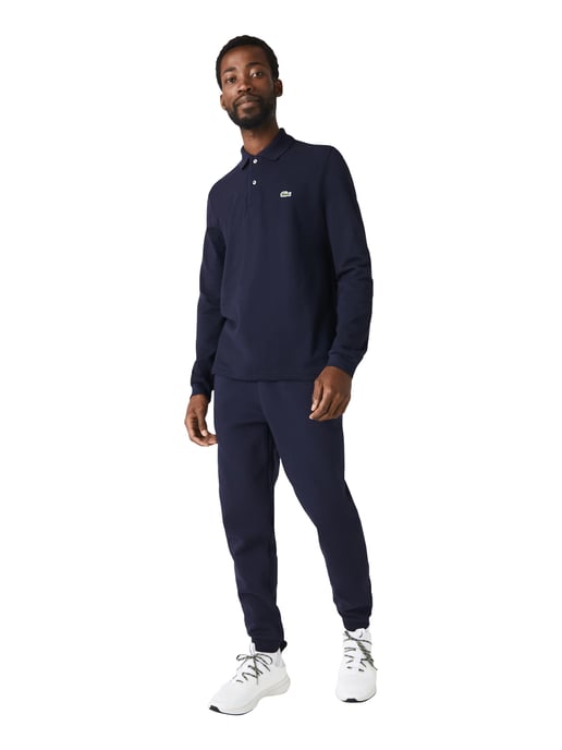Lacoste Original L.12.12 Heren Polo Shirt Lange Mouw Katoen - Image 4