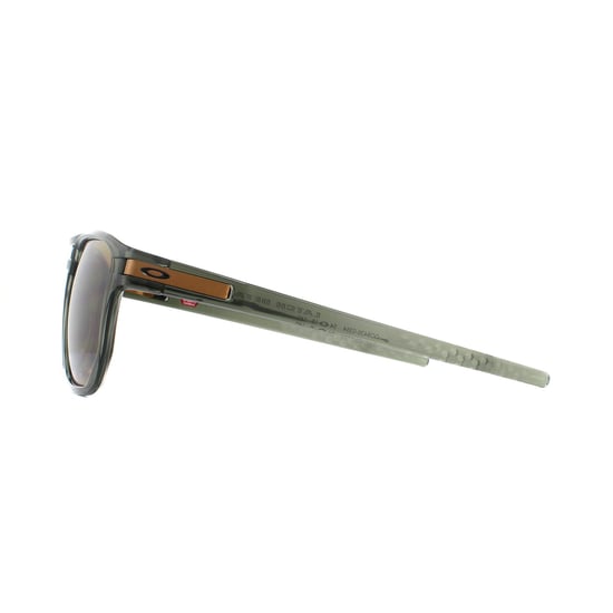 Oakley Square Unisex Olive Ink Prizm Tungston Sunglasses