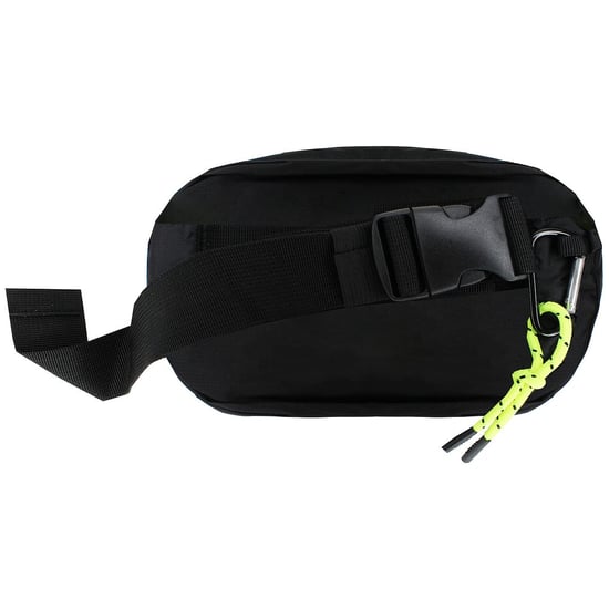 Ellesse Piollo Heren Zwart/Groen heuptas - Image 1